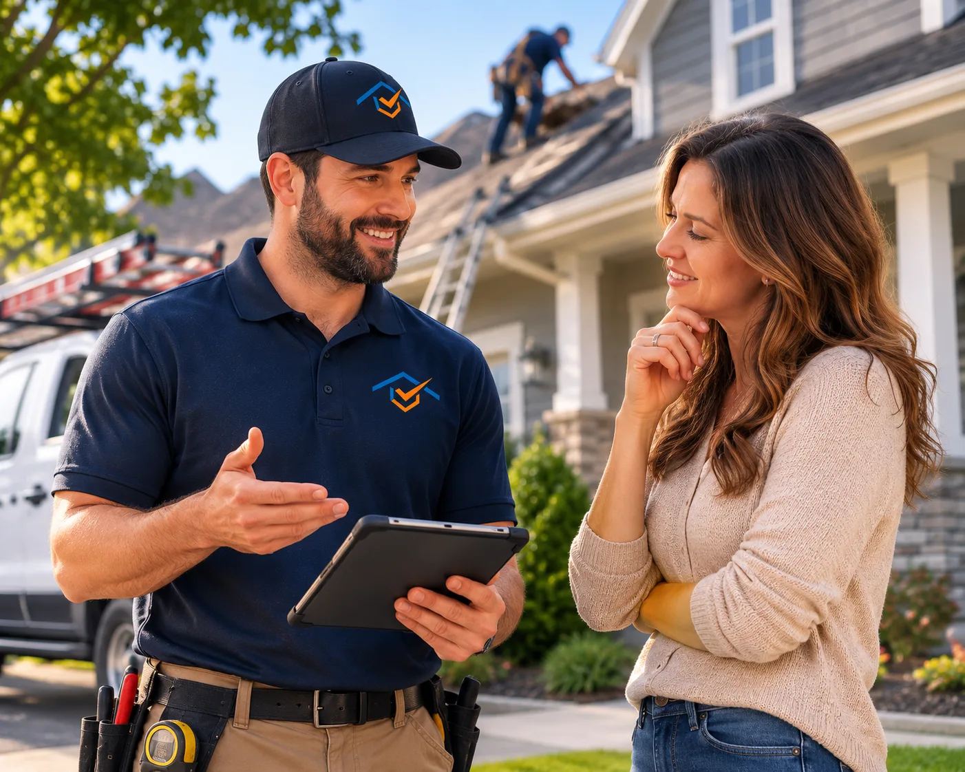 Roof Inspection FAQs in Langsville, OH